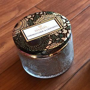 Voluspa Small Glass Jar Candles